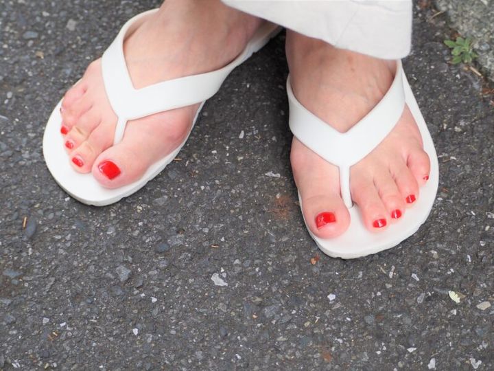 50代 スナップ コーデ