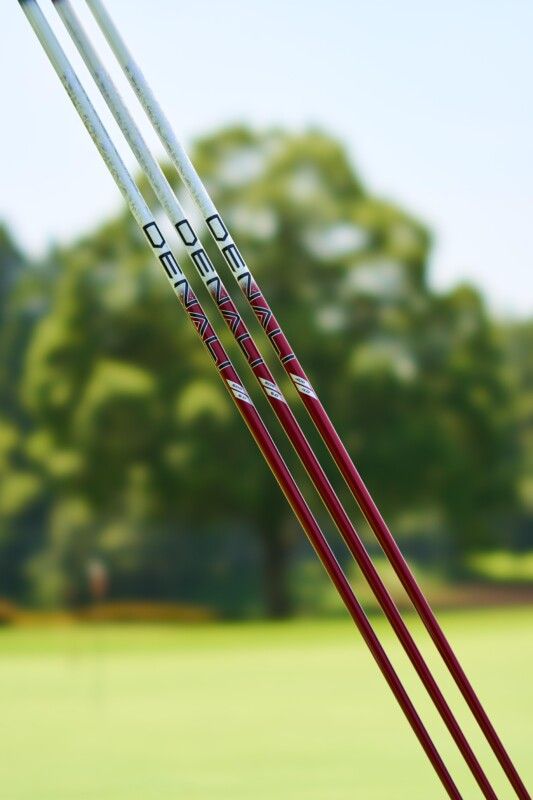 アマチュアを虜にする「プロジェクトＸ」のウッド用グラファイトシャフト！