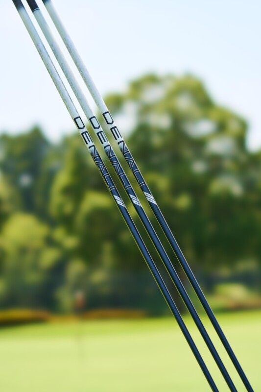 アマチュアを虜にする「プロジェクトＸ」のウッド用グラファイトシャフト！