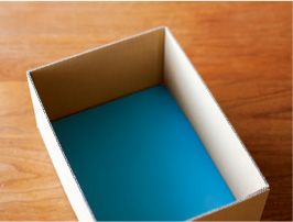 トイレットペーパーをクルクルクル！「ソフトクリームサーバー」の作り方の画像6