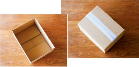 トイレットペーパーをクルクルクル！「ソフトクリームサーバー」の作り方の画像5