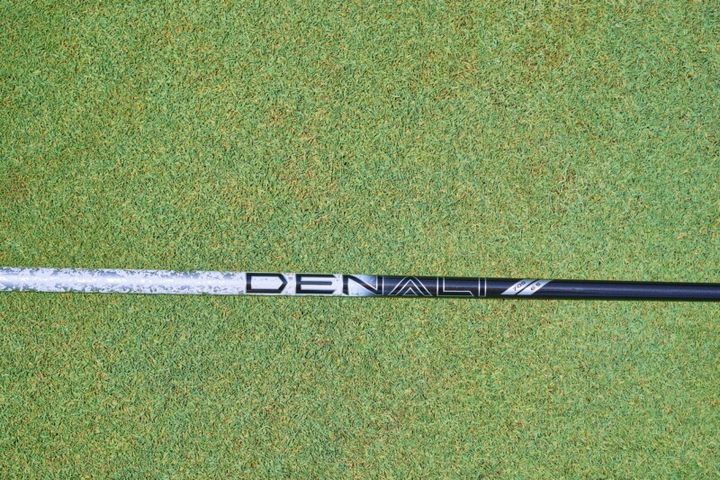 “変なクセがない”は完全に長所！DENALIはスコアメイクに長けたシャフトです