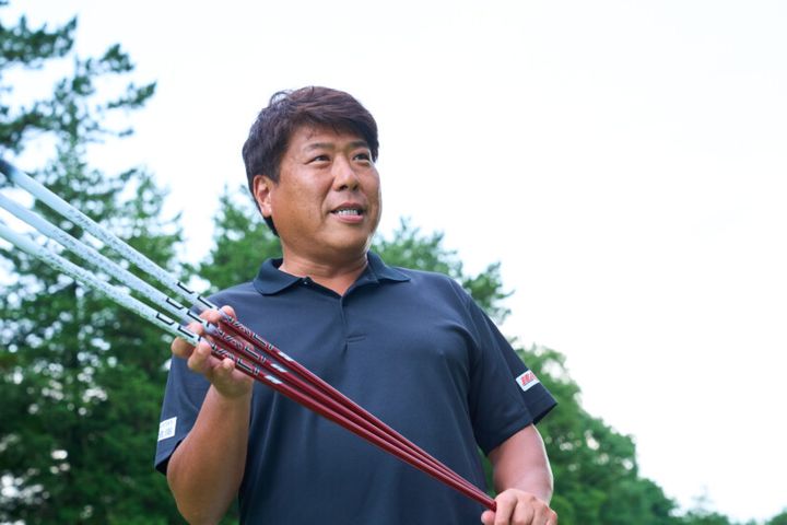 “変なクセがない”は完全に長所！DENALIはスコアメイクに長けたシャフトです