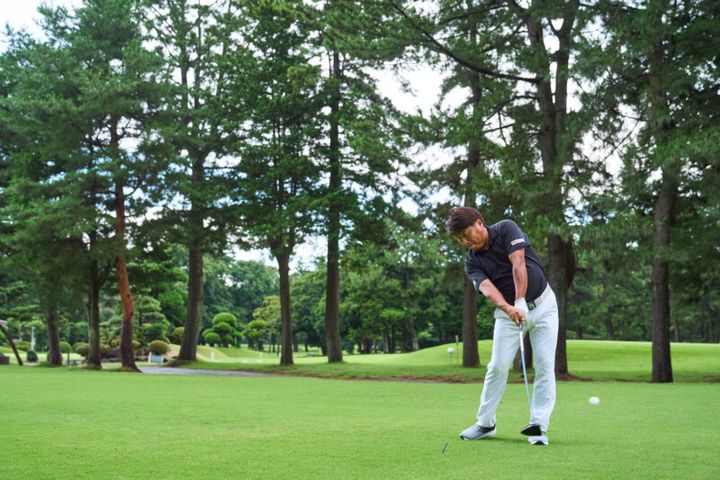 “変なクセがない”は完全に長所！DENALIはスコアメイクに長けたシャフトです