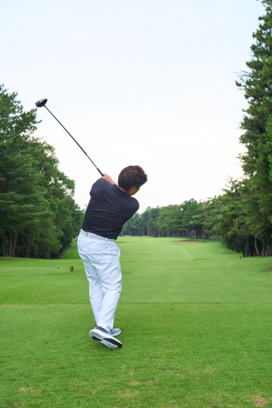 “変なクセがない”は完全に長所！DENALIはスコアメイクに長けたシャフトです