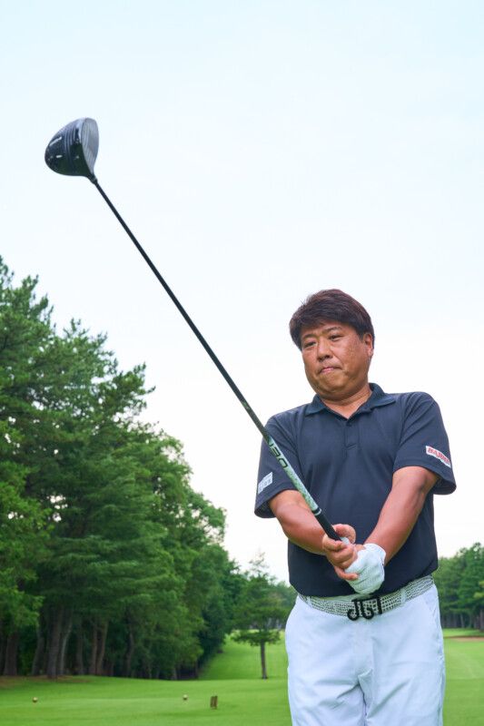 “変なクセがない”は完全に長所！DENALIはスコアメイクに長けたシャフトです