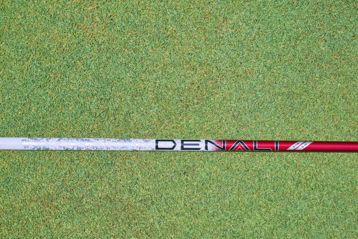 “変なクセがない”は完全に長所！DENALIはスコアメイクに長けたシャフトです