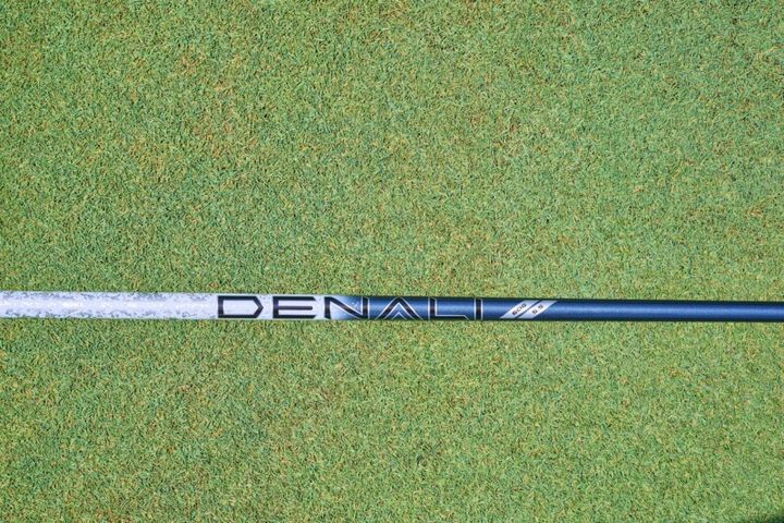 “変なクセがない”は完全に長所！DENALIはスコアメイクに長けたシャフトです