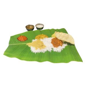 〈スリマンガラムA/C 祖師ヶ谷大蔵店〉の「ノンベジミールス」