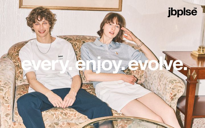 ゴルフも、いつもの日々も！ どんな場所でも着こなせる新ラインが登場！