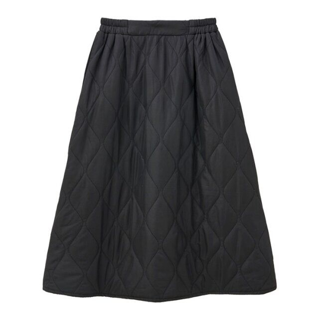 2024秋しまむらレディースキルトスカート