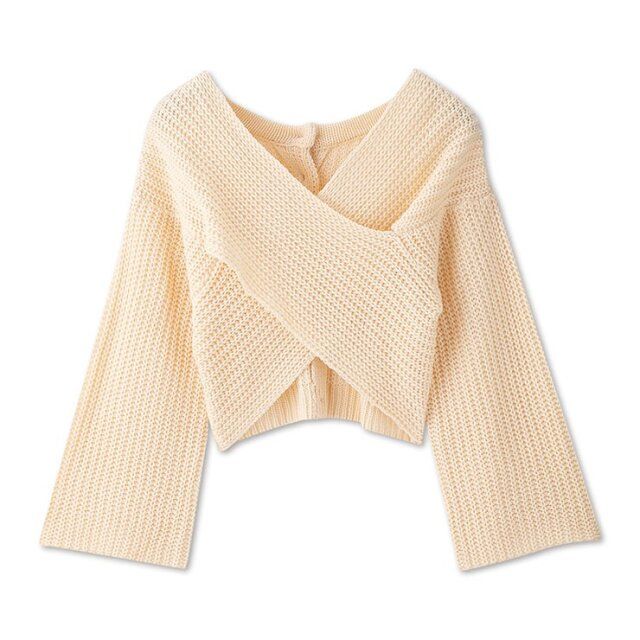 2024秋しまむらレディースニットカーディガン