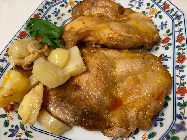 ガパオペースト アレンジ