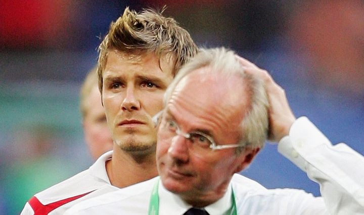 末期の膵臓ガンだったエリクソン氏、76歳で死去…ベッカムら追悼 「永遠に感謝します」