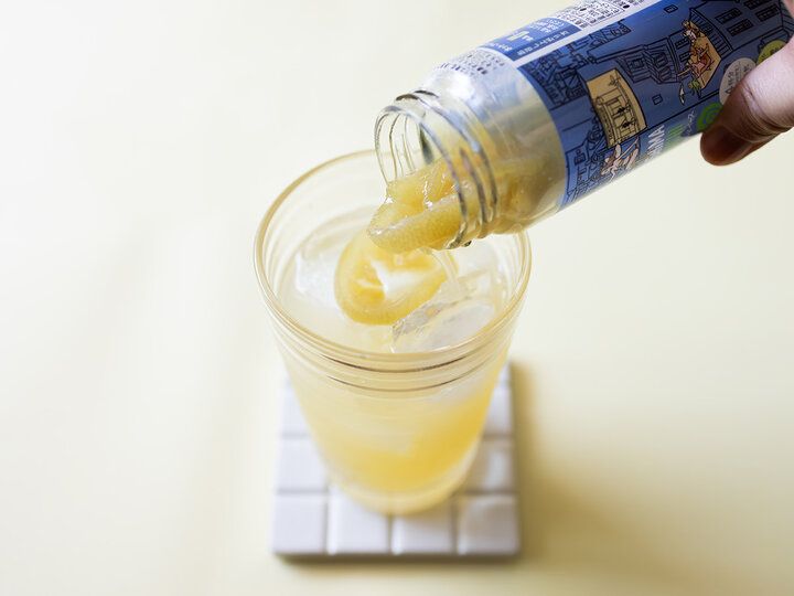 【徳島】瀬戸内産のさわやかな果実がドリンクに！ホシフルーツの「徳島すだちネードベース」