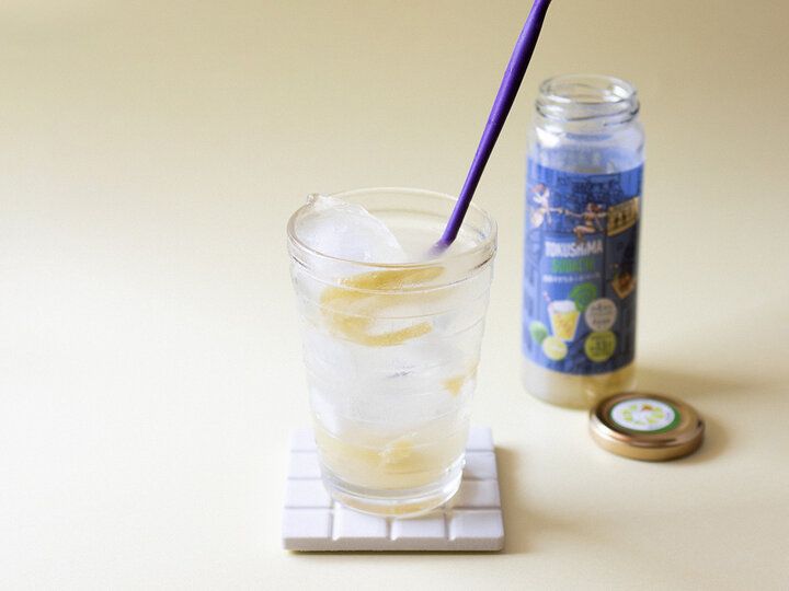 【徳島】瀬戸内産のさわやかな果実がドリンクに！ホシフルーツの「徳島すだちネードベース」