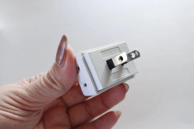 ダイソー 3個口 トリプルタップ