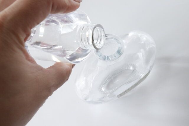 3COINS スリーコインズ ニュアンス型ディフューザー 入れ替える