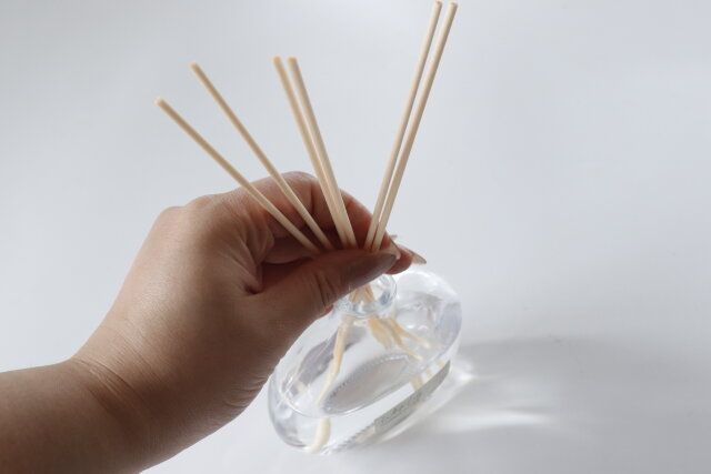 3COINS スリーコインズ ニュアンス型ディフューザー リードスティック