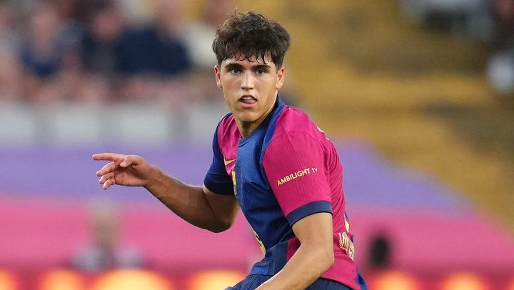 17歳のバルセロナ神童クバルシ、相手監督が頭を抱える 「パスを1本もミスらない」