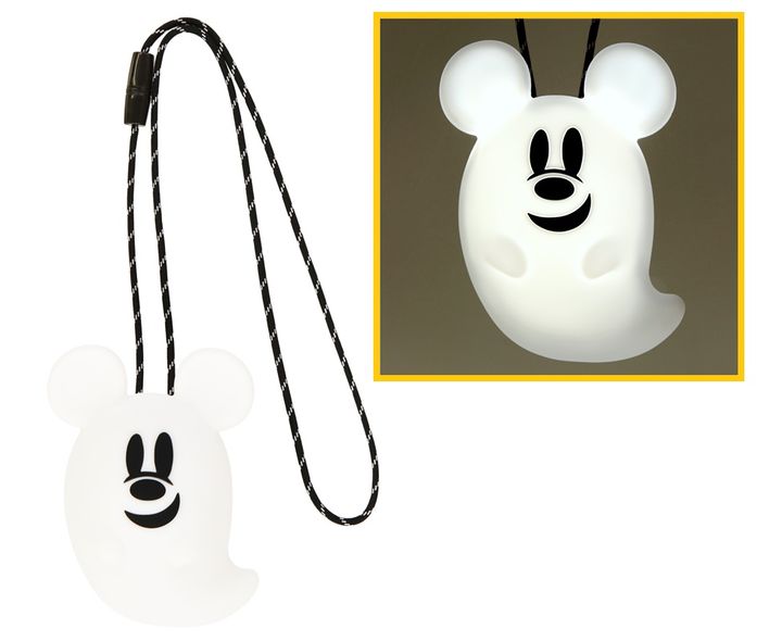 夜になったら光らせて目立っちゃおう