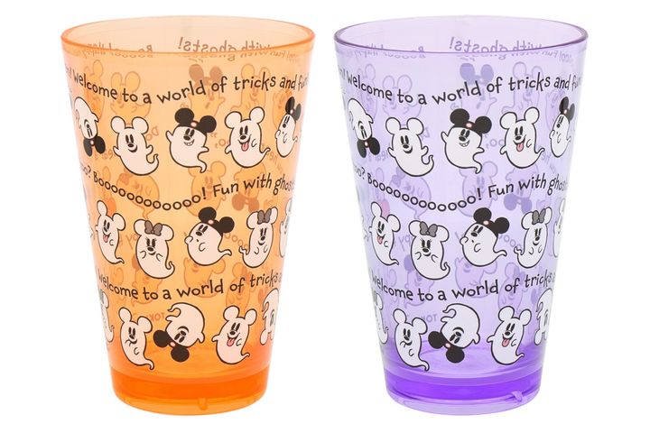 プラスチック製のタンブラーセット