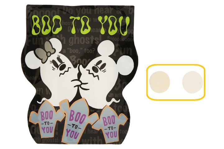 チョコクリームとモンブラン風味クリーム入り