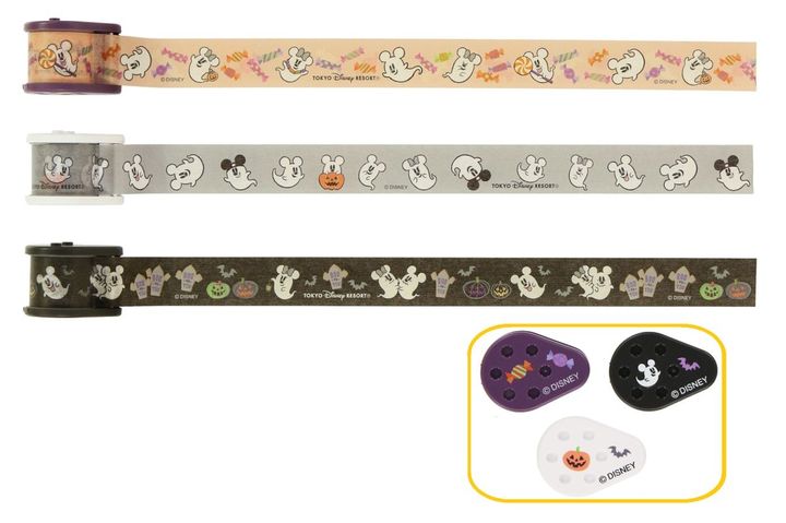 3柄セット。かわいいボビン付き