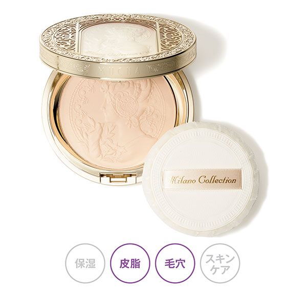 フェースアップパウダー2025