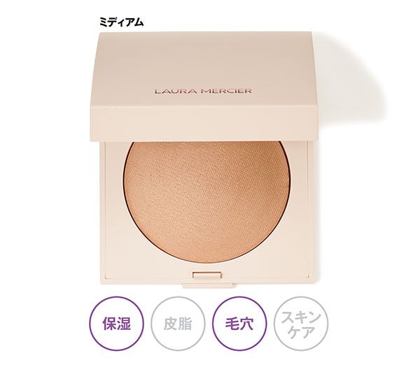 リアル フローレス ルミナス パーフェクティング プレスト パウダー