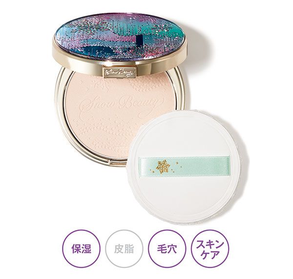 スノービューティー ブライトニング スキンケアパウダーA