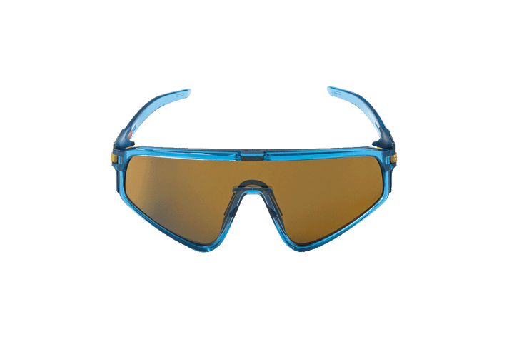 〈オークリー〉のサングラス