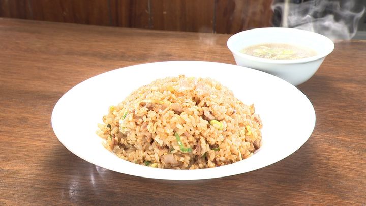 8月27日放送の「ヒューマングルメンタリー オモウマい店」のワンシーン（中京テレビ提供）