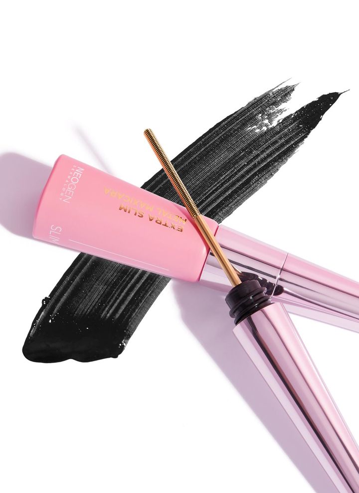 画像: エクストラスリムメタルマスカラ ブラック ¥3,850／ネオゼン 出典：www.qoo10.jp