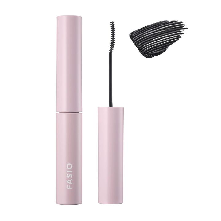 画像: ファシオ まつパ級 フィルム マスカラ（極細） ¥1,320（編集部調べ）／ファシオ（コーセー） 出典：www.kose.co.jp