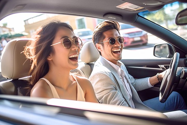 今乗ってる車は？次に買いたい車は？