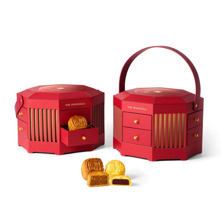 スターシェフ月餅ギフトボックス￥18,888