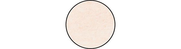 色：イエローベージュ 質感：点で光る微細なパール