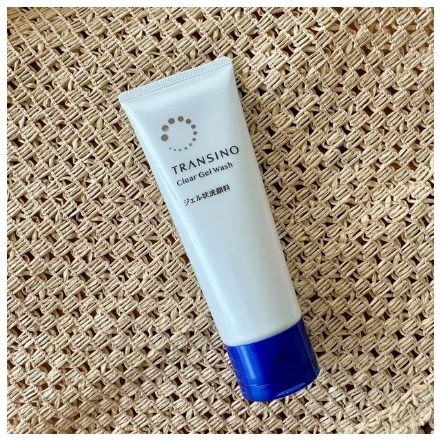 トランシーノ 薬用クリアジェルウォッシュの口コミ＆レビュー_1