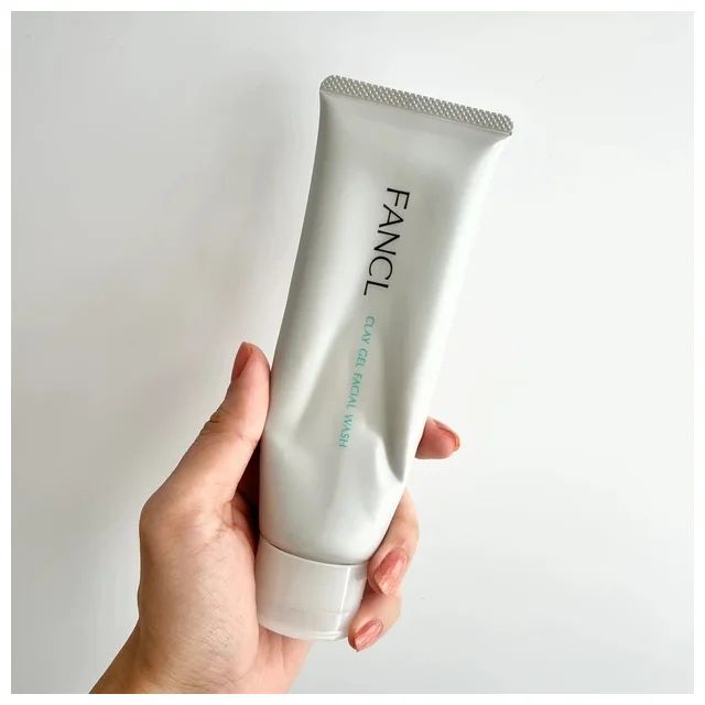 ファンケル 泥ジェル洗顔の口コミ＆レビュー_1