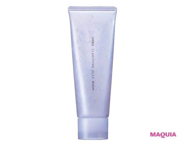 「ジェルタイプ」のおすすめプチプラ洗顔料3選_3.オルビス クラリファイング ジュレウォッシュ