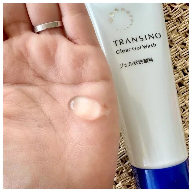 トランシーノ 薬用クリアジェルウォッシュの口コミ＆レビュー_2