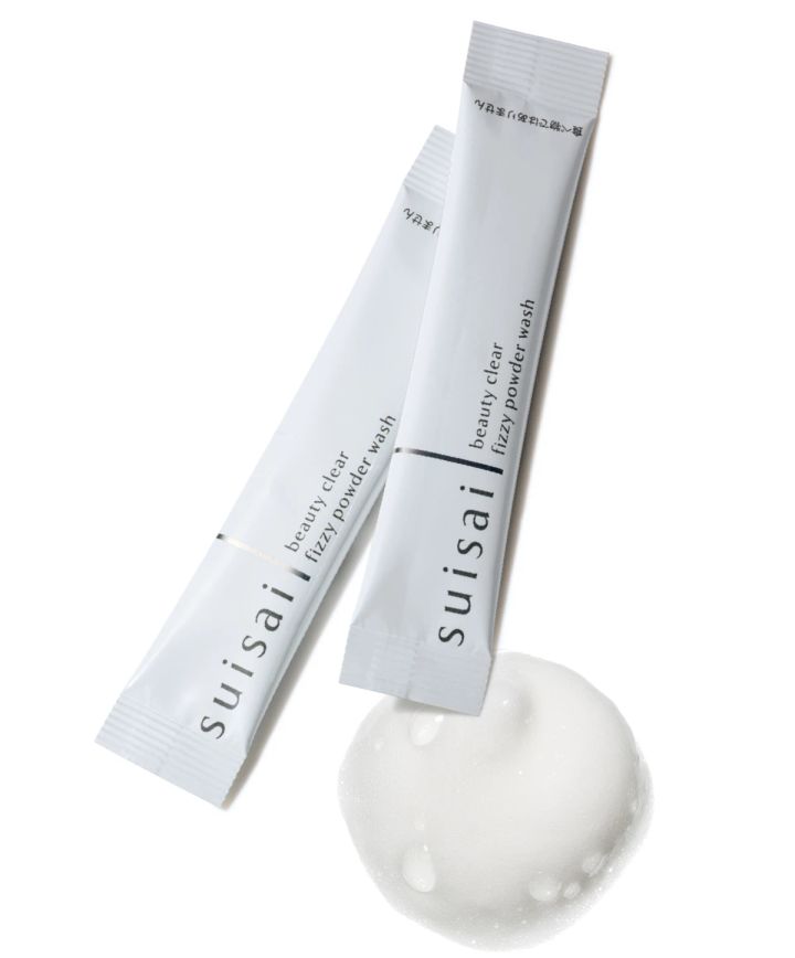 「パウダータイプ」のおすすめプチプラ洗顔料5選_1.スイサイ ビューティクリア ピーリング パウダーウォッシュ