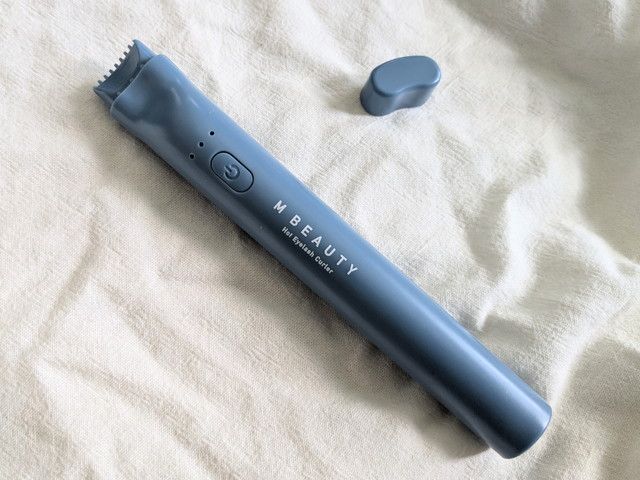 ペン型のホットビューラー