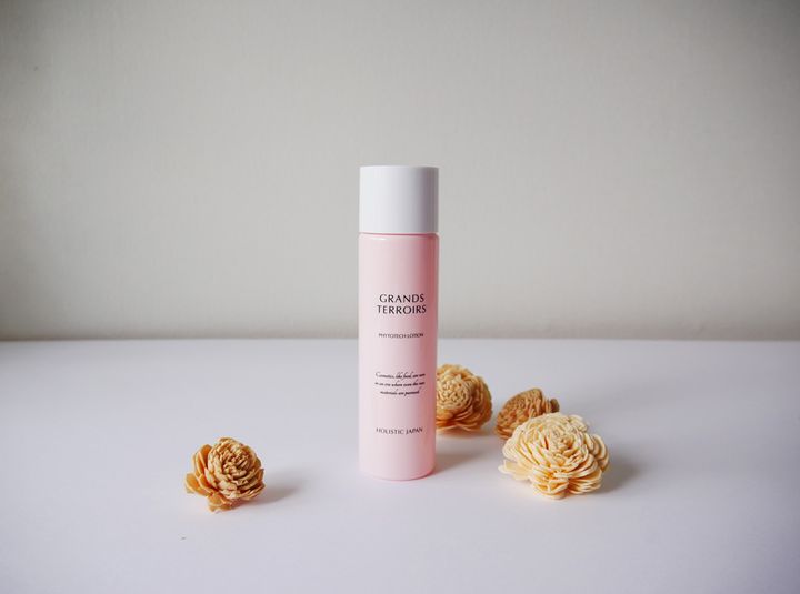 オーガニックとテクノロジーの融合が叶えるこだわりのエイジングケア グラン・テロワール「フィトテック ローション」