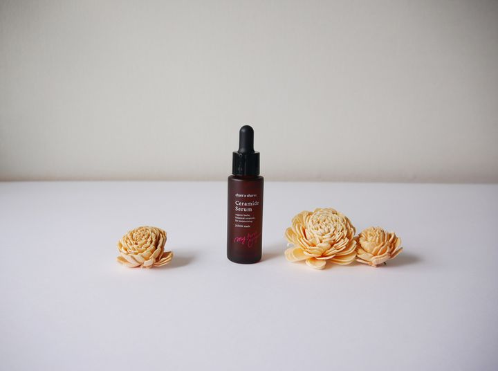 イチジクとセラミドの力で、与えるだけでなく“うるおい再生”まで叶える チャントアチャーム「イチジクセラミド美容液」