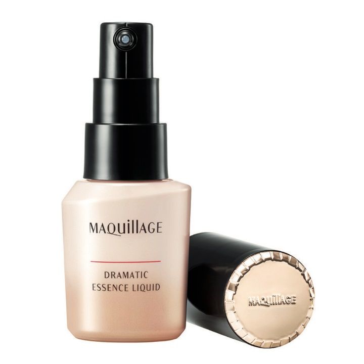 GLOW読者が選ぶベストコスメ マキアージュのファンデーション［ドラマティック エッセンスリキッド］