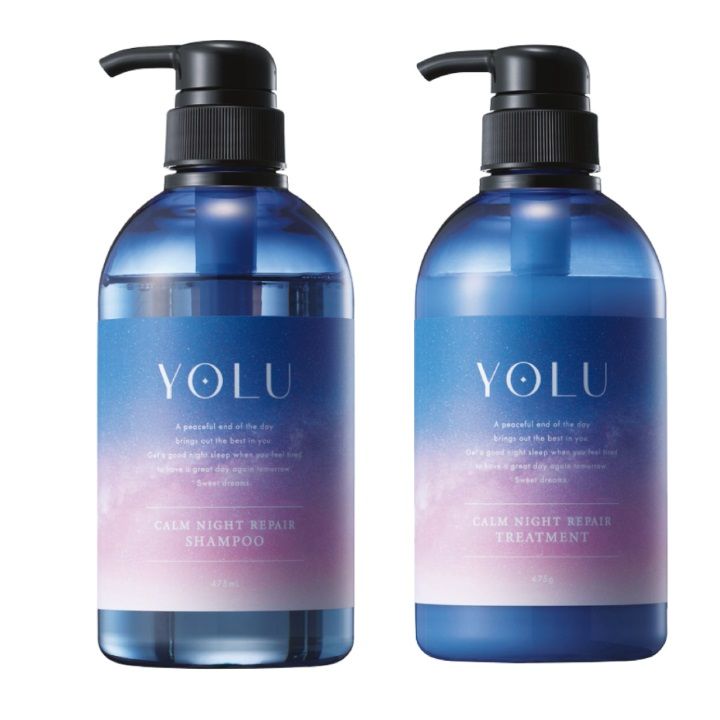 GLOW読者が選ぶベスコス YOLUのシャンプーとトリートメント