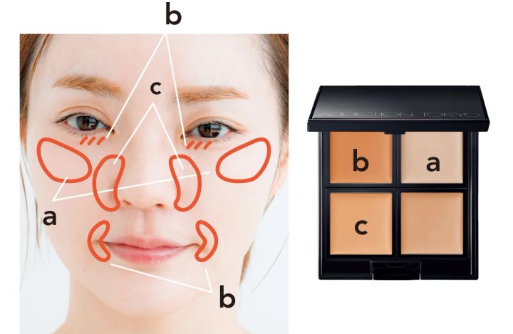 3.優秀コンシーラーで色ムラを瞬間カバー_スキンリフレクト フレッシュ コンシーラー 002 ¥4950／アディクション ビューティ