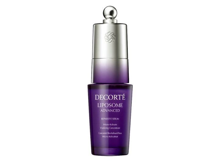 3.目元には水分をしっかりが鉄則_リポソーム アドバンスト リペアアイセラム 20ml ¥8250／コスメデコルテ